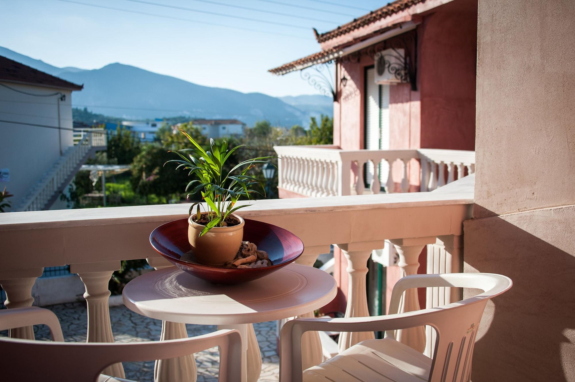 Zante Nest Studios & Apartments Alykanas  Exteriér fotografie
