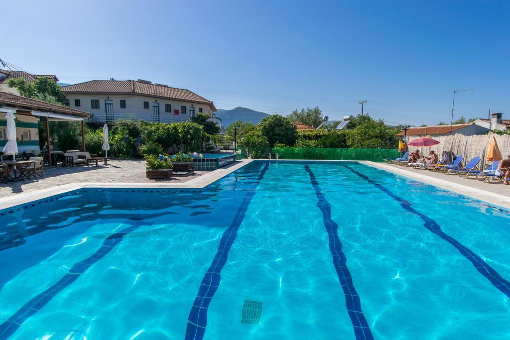 Zante Nest Studios & Apartments Alykanas  Exteriér fotografie