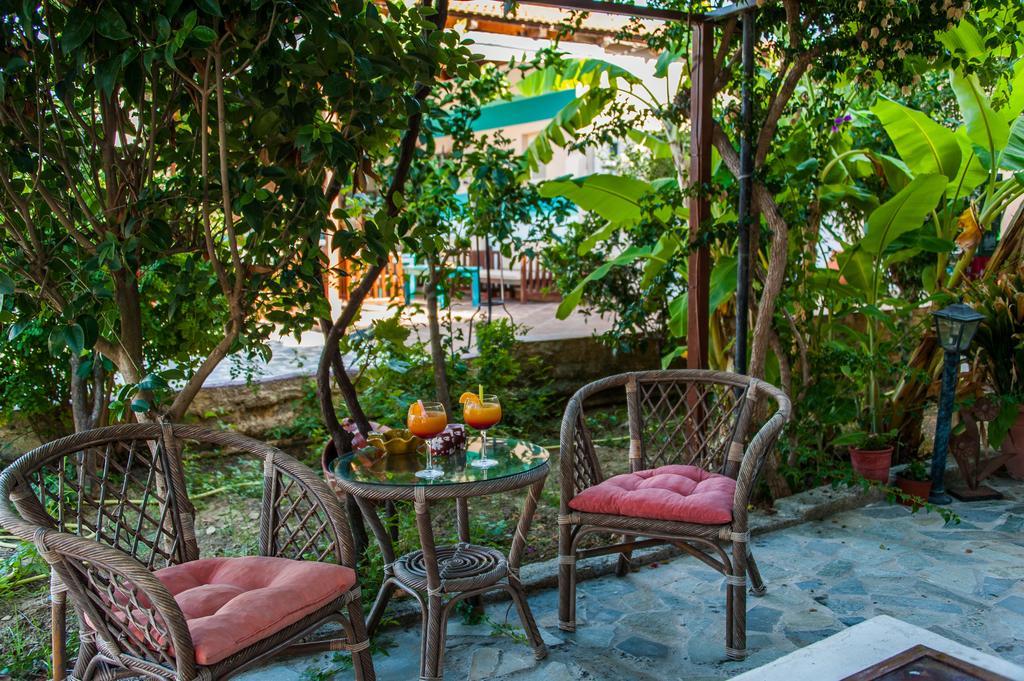 Zante Nest Studios & Apartments Alykanas  Exteriér fotografie