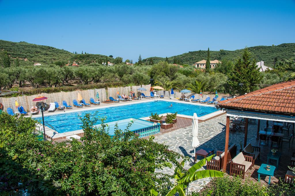 Zante Nest Studios & Apartments Alykanas  Exteriér fotografie