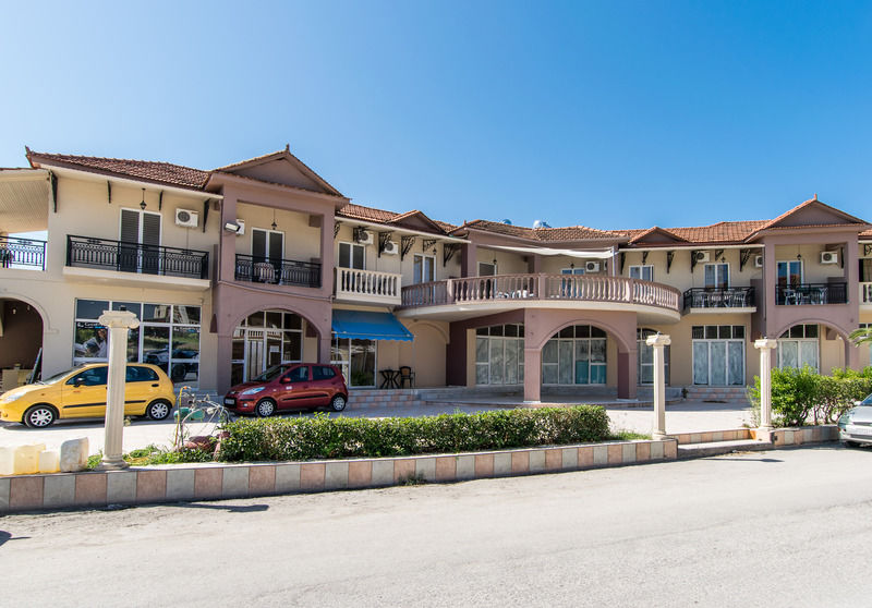 Zante Nest Studios & Apartments Alykanas  Exteriér fotografie