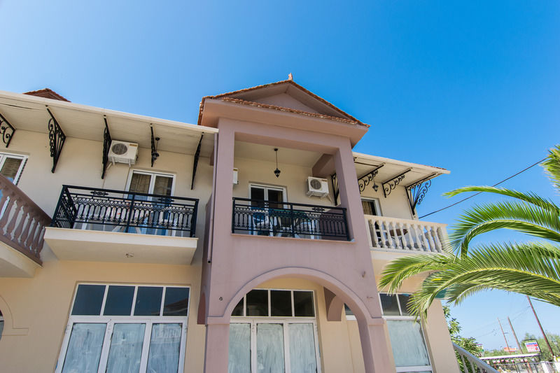 Zante Nest Studios & Apartments Alykanas  Exteriér fotografie