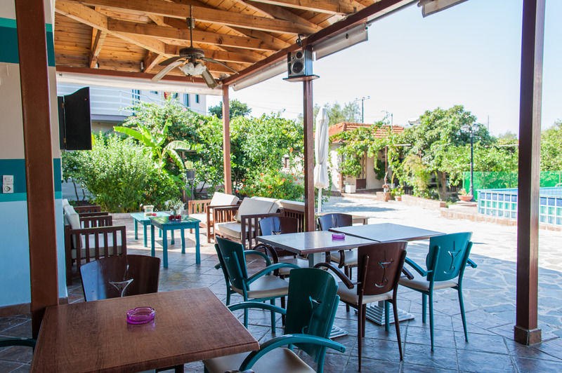 Zante Nest Studios & Apartments Alykanas  Exteriér fotografie