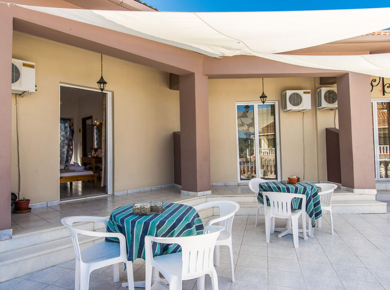 Zante Nest Studios & Apartments Alykanas  Exteriér fotografie
