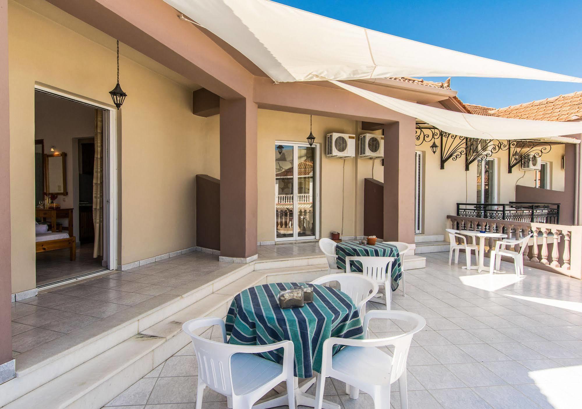 Zante Nest Studios & Apartments Alykanas  Exteriér fotografie