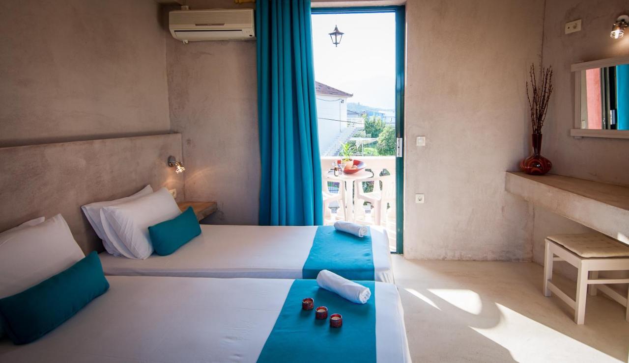 Zante Nest Studios & Apartments Alykanas  Exteriér fotografie